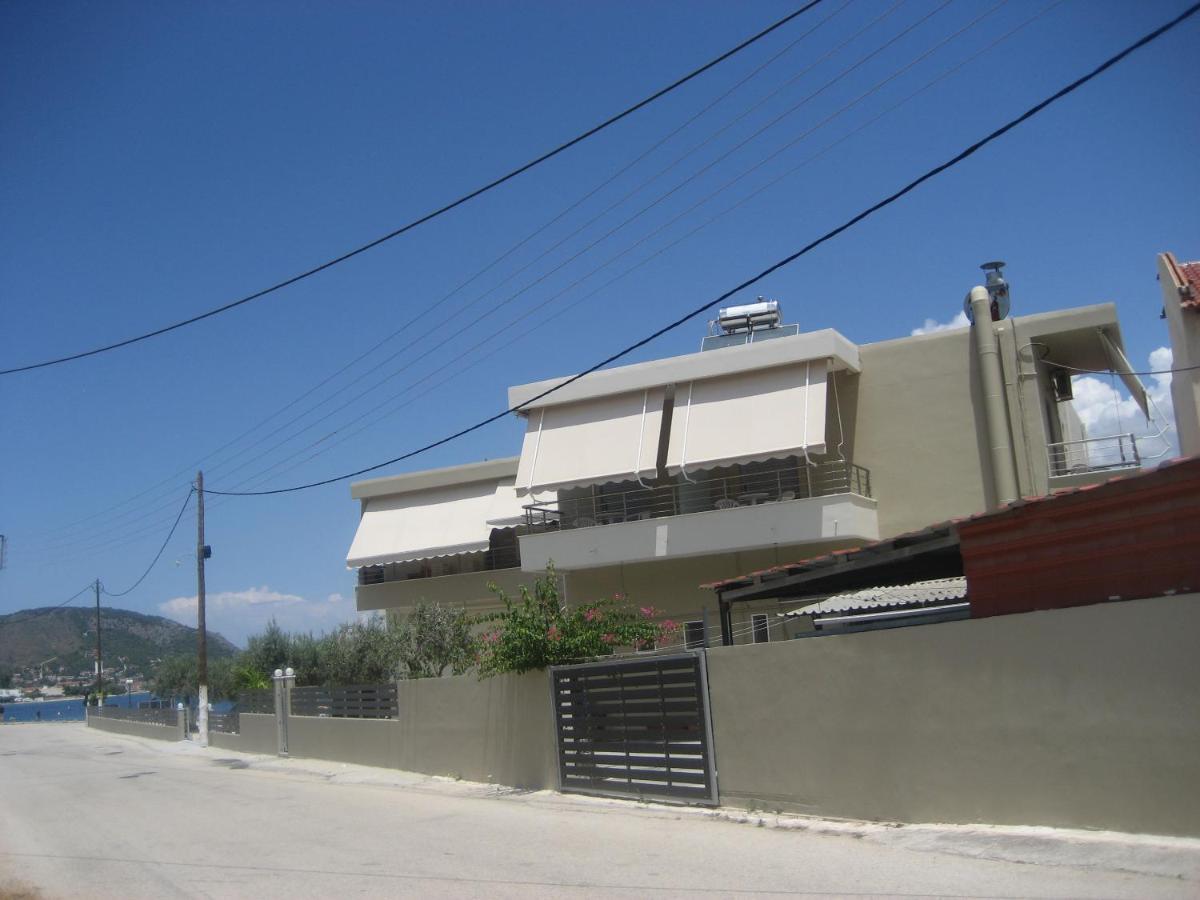 Almare Apartment กาโตอัลมีรี ภายนอก รูปภาพ